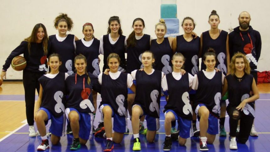 Le Under 16 vincono anche il derby di ritorno Le Under 16 vincono anche il derby di ritorno