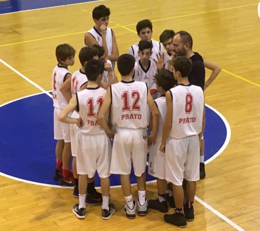 Un’altra sconfitta per gli Under 14 Un’altra sconfitta per gli Under 14