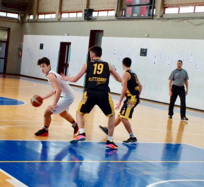 Under 18 Elite: Terza vittoria consecutiva Under 18 Elite: Terza vittoria consecutiva
