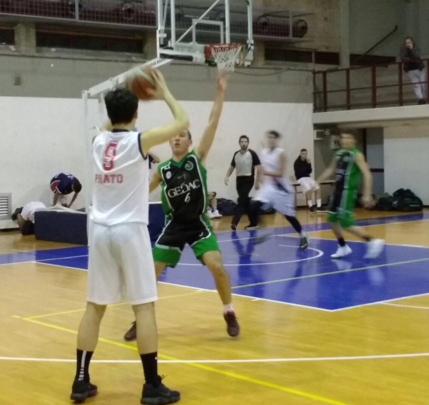 Under 18 Elite: Terza vittoria consecutiva Under 18 Elite: Terza vittoria consecutiva
