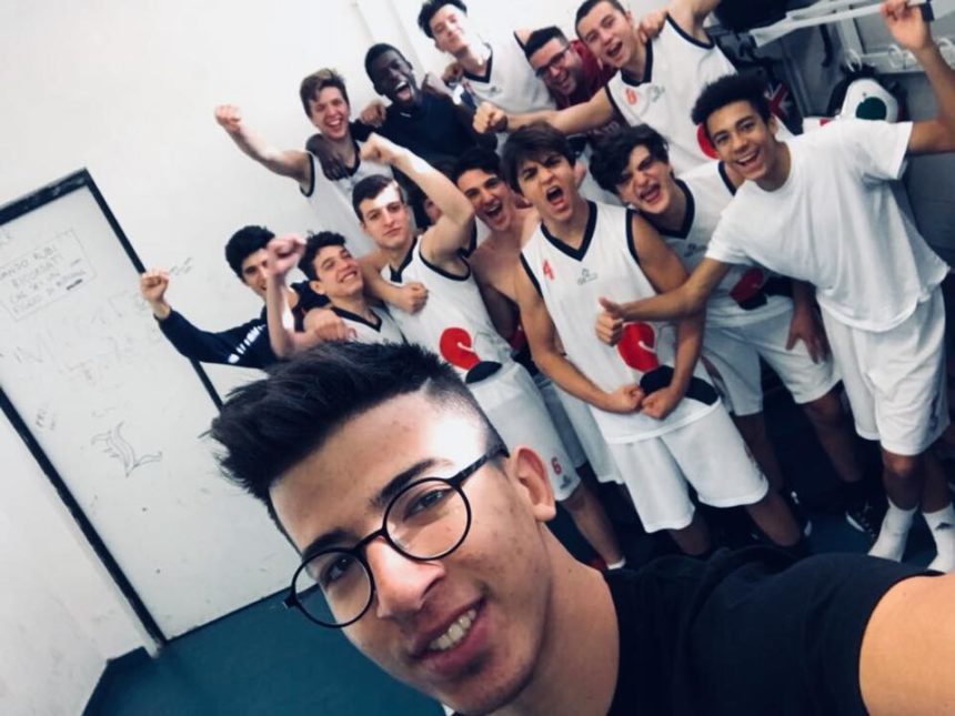 Under 18: Vittoria sofferta contro Quarrata Under 18: Vittoria sofferta contro Quarrata