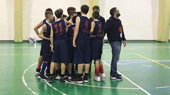 Gli Under 14 Elite alla settima vittoria consecutiva Gli Under 14 Elite alla settima vittoria consecutiva