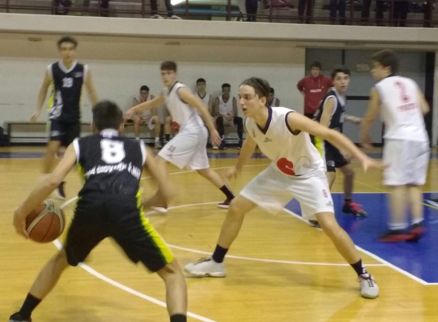 Under 18 Elite: Vittoria sofferta contro Galli Under 18 Elite: Vittoria sofferta contro Galli