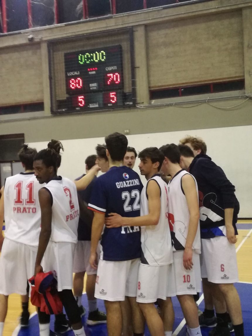Under 20: contro Basket Rossoblù arriva la quarta vittoria di fila Under 20: contro Basket Rossoblù arriva la quarta vittoria di fila