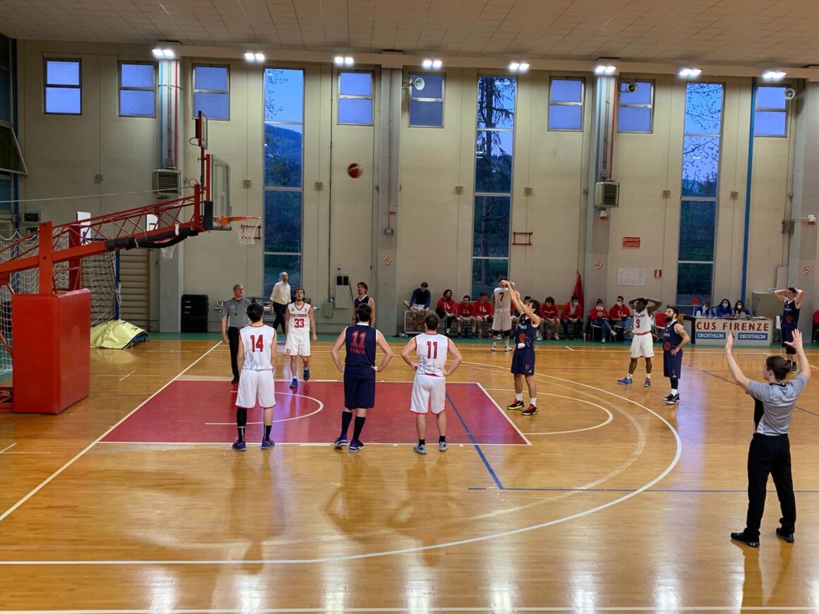 Sconfitta per la serie D sul campo di CUS Firenze Sconfitta per la serie D sul campo di CUS Firenze