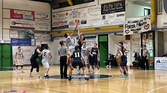Terza vittoria consecutiva per la Lo Conte Edile Costruzioni Terza vittoria consecutiva per la Lo Conte Edile Costruzioni