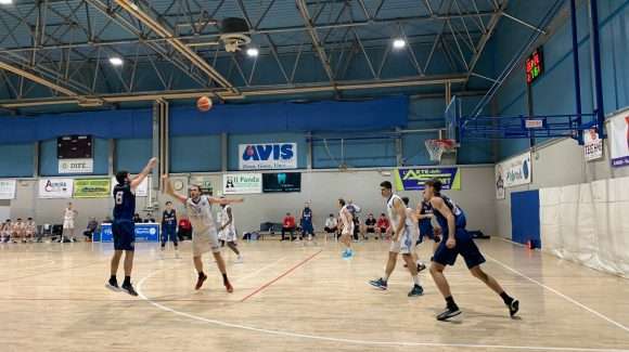 La C Silver torna alla vittoria contro Montale La C Silver torna alla vittoria contro Montale