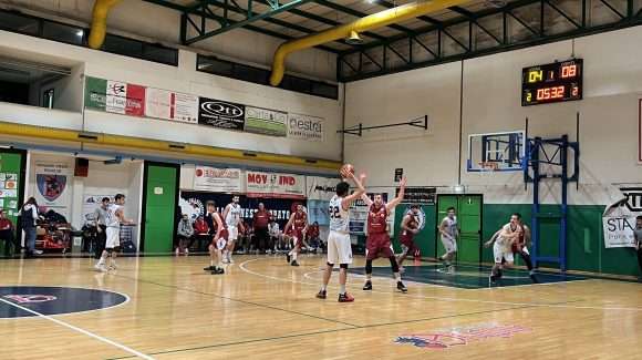 Vittoria importante per la C Silver Vittoria importante per la C Silver