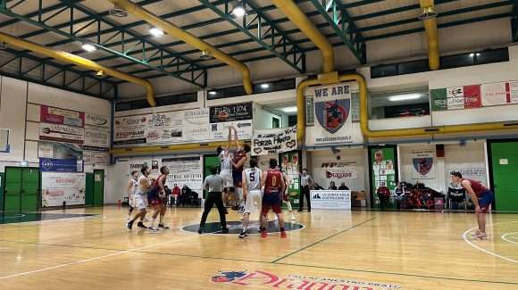 La C Silver firma la terza vittoria consecutiva La C Silver firma la terza vittoria consecutiva