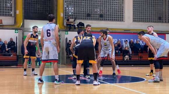 La serie C centra una vittoria importantissima La serie C centra una vittoria importantissima