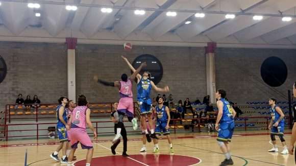 Sconfitta ad Altopascio per la Serie C Sconfitta ad Altopascio per la Serie C