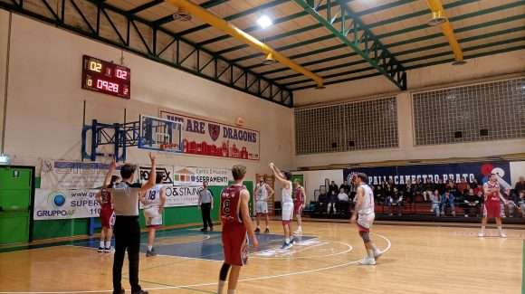 Beffa finale per la Sim Tel Union Basket Beffa finale per la Sim Tel Union Basket