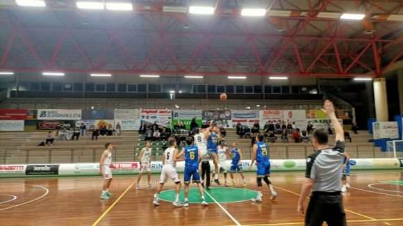 Bellissima vittoria per la Serie C a Sansepolcro Bellissima vittoria per la Serie C a Sansepolcro